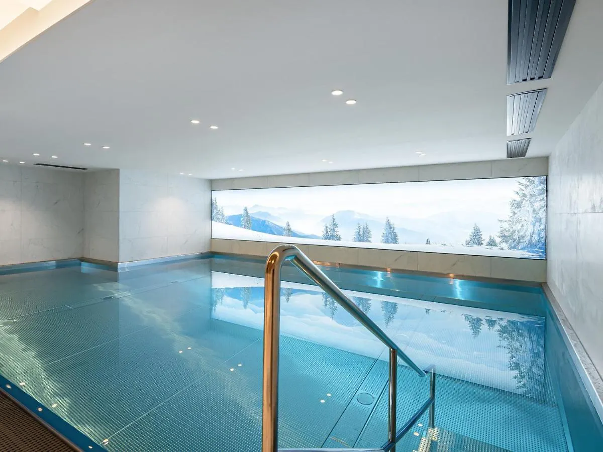 Penthouse A Megeve Avec Jacuzzi, Sauna, Piscine & Salle De Sport - Fr-1-569-27 0*,  France