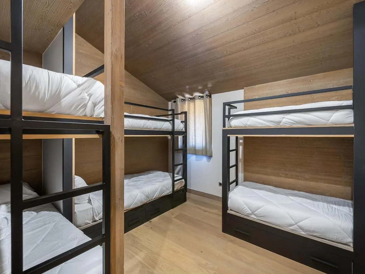 Penthouse A Megeve Avec Jacuzzi, Sauna, Piscine & Salle De Sport - Fr-1-569-27 Apartment